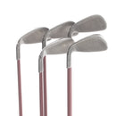 Ping K15 Graphite Mens Right Hand Irons 6-PW Regular - Ping TFC 149