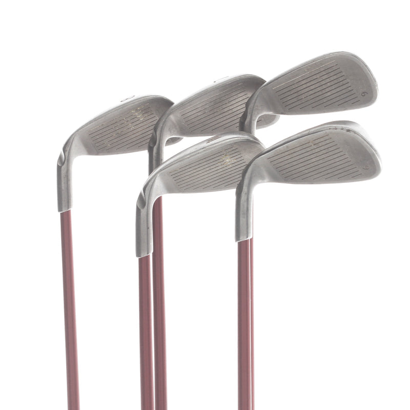 Ping K15 Graphite Mens Right Hand Irons 6-PW Regular - Ping TFC 149