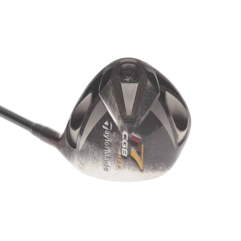 TaylorMade R7 CGB Max Graphite Mens Right Hand Fairway 7 Wood 21* Regular - TaylorMade Reax 45