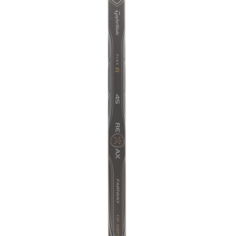 TaylorMade R7 CGB Max Graphite Mens Right Hand Fairway 7 Wood 21* Regular - TaylorMade Reax 45