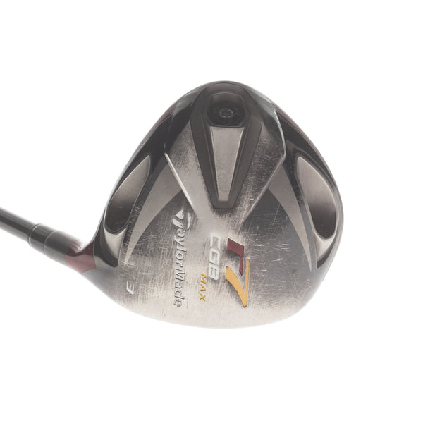 TaylorMade R7 CGB Max Graphite Mens Right Hand Fairway 3 Wood 15* Regular - TaylorMade Reax 45