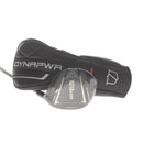 Wilson Dynapwr Max 2025 Graphite Mens Right Hand Fairway 7 Wood 21* Senior - UST Mamiya Helium 4 Lite