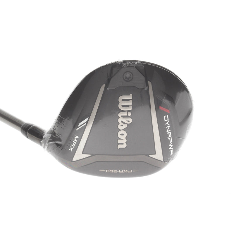 Wilson Dynapwr Max 2025 Graphite Mens Right Hand Fairway 7 Wood 21* Senior - UST Mamiya Helium 4 Lite