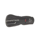 Wilson Dynapwr Max 2025 Graphite Mens Right Hand Fairway 7 Wood 21* Senior - UST Mamiya Helium 4 Lite