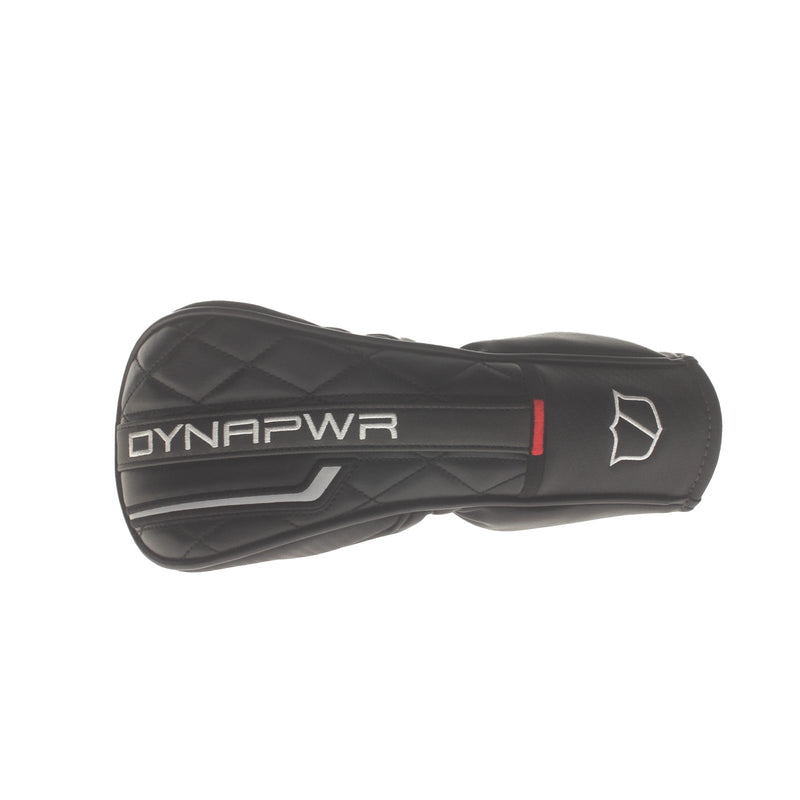 Wilson Dynapwr Max 2025 Graphite Mens Right Hand Fairway 7 Wood 21* Senior - UST Mamiya Helium 4 Lite