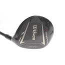 Wilson Dynapwr Max 2025 Graphite Mens Right Hand Fairway 5 Wood 18* Regular - UST Mamiya LINQ M40X Red 5