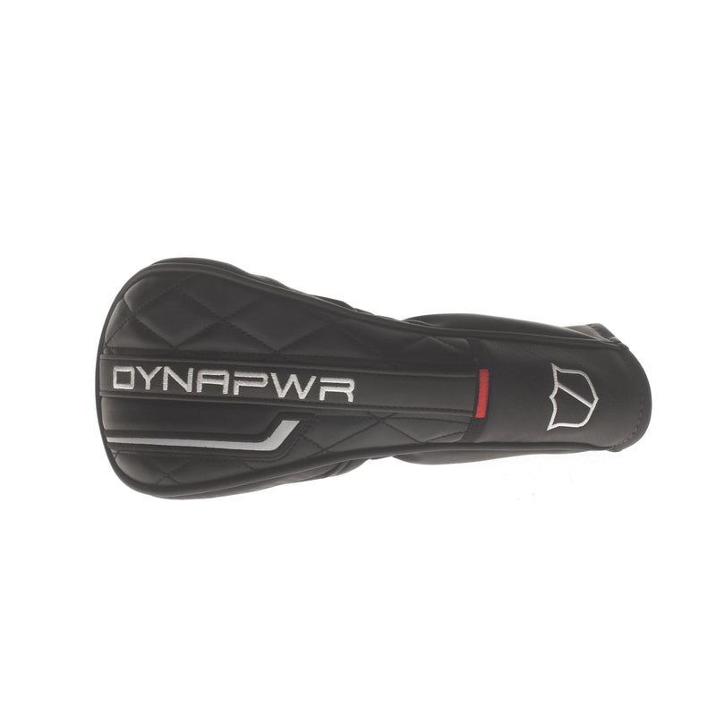 Wilson Dynapwr Max 2025 Graphite Mens Right Hand Fairway 5 Wood 18* Regular - UST Mamiya LINQ M40X Red 5