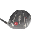 Wilson Dynapwr Max 2025 Graphite Mens Right Hand Fairway 5 Wood 18* Senior - UST Mamiya LINQ M40X Red 5