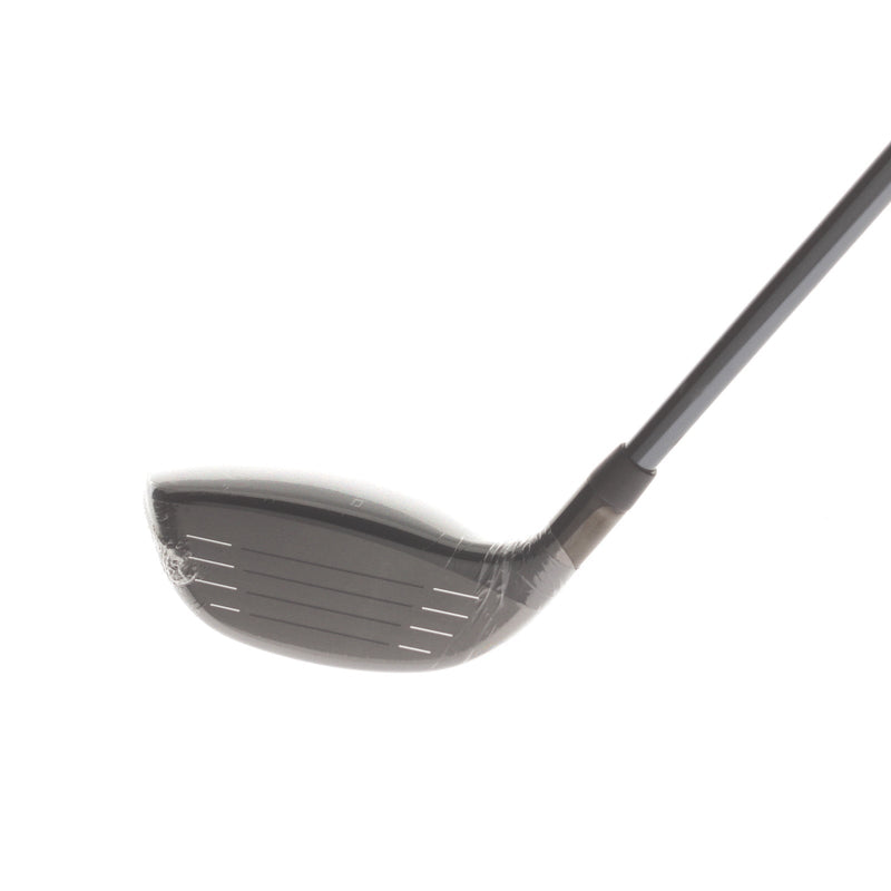 Wilson Dynapwr Max 2025 Graphite Mens Right Hand Fairway 5 Wood 18* Senior - UST Mamiya LINQ M40X Red 5