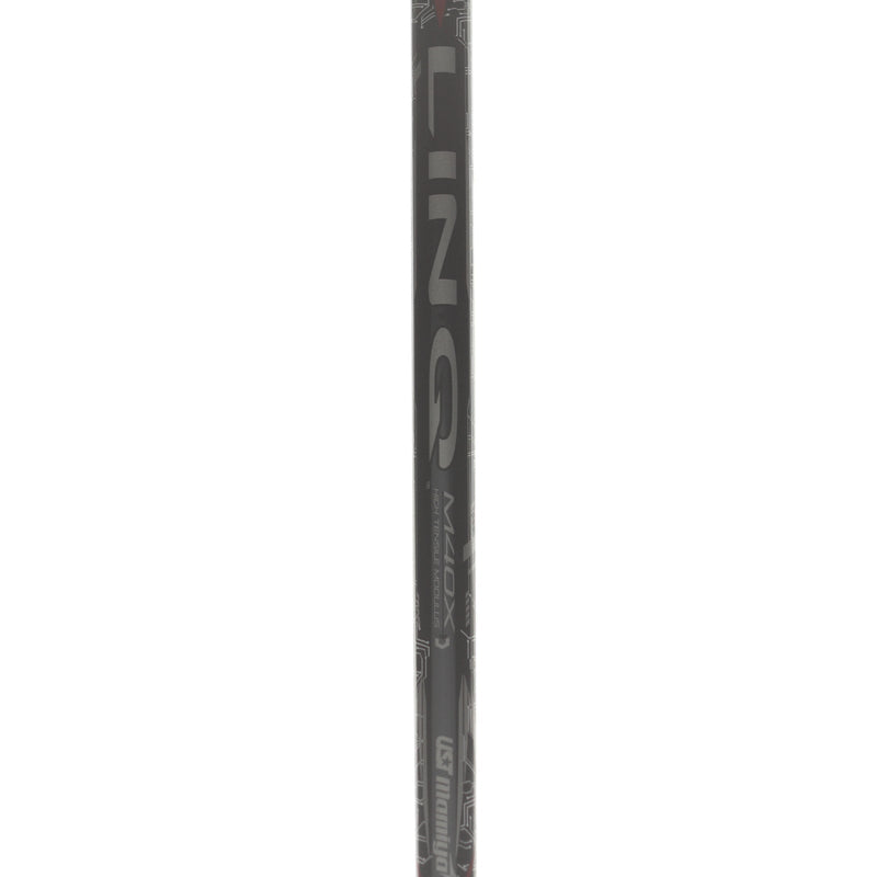 Wilson Dynapwr Max 2025 Graphite Mens Right Hand Fairway 5 Wood 18* Senior - UST Mamiya LINQ M40X Red 5