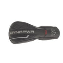 Wilson Dynapwr Max 2025 Graphite Mens Right Hand Fairway 5 Wood 18* Senior - UST Mamiya LINQ M40X Red 5