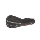 Wilson Dynapwr Max 2025 Graphite Mens Left Hand Fairway 5 Wood 18* Senior - UST Mamiya LINQ M40X Red 5