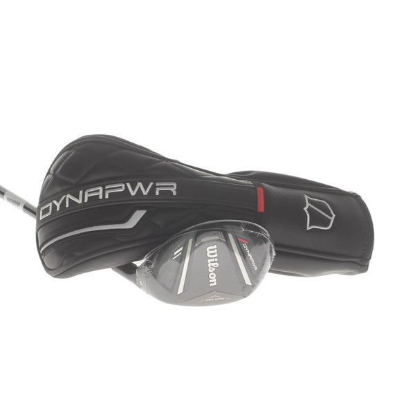 Wilson Dynapwr 2025 Graphite Mens Right Hand 5 Hybrid 25* Senior - UST Mamiya Recoil Dart 65
