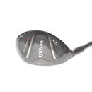 Wilson Dynapwr 2025 Graphite Mens Left Hand 4 Hybrid 22* Stiff - UST Mamiya Recoil Dart 75