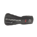 Wilson Dynapwr 2025 Graphite Mens Left Hand 4 Hybrid 22* Stiff - UST Mamiya Recoil Dart 75