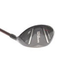 Wilson Dynapwr 2025 Graphite Mens Right Hand 6 Hybrid 28* Regular - Project X Denali 5.5 70g