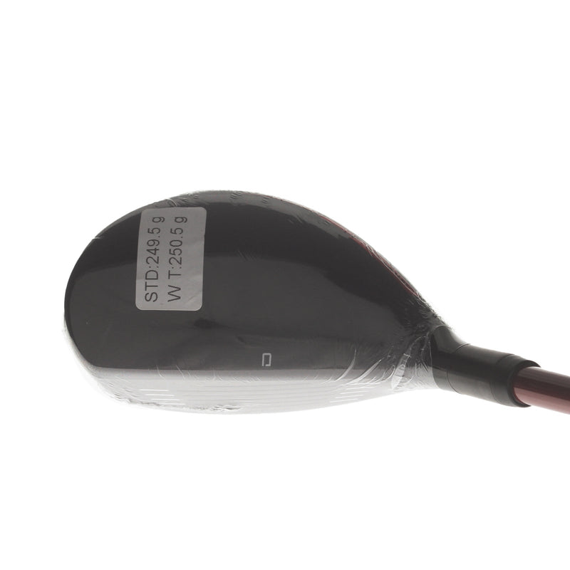 Wilson Dynapwr 2025 Graphite Mens Right Hand 6 Hybrid 28* Regular - Project X Denali 5.5 70g