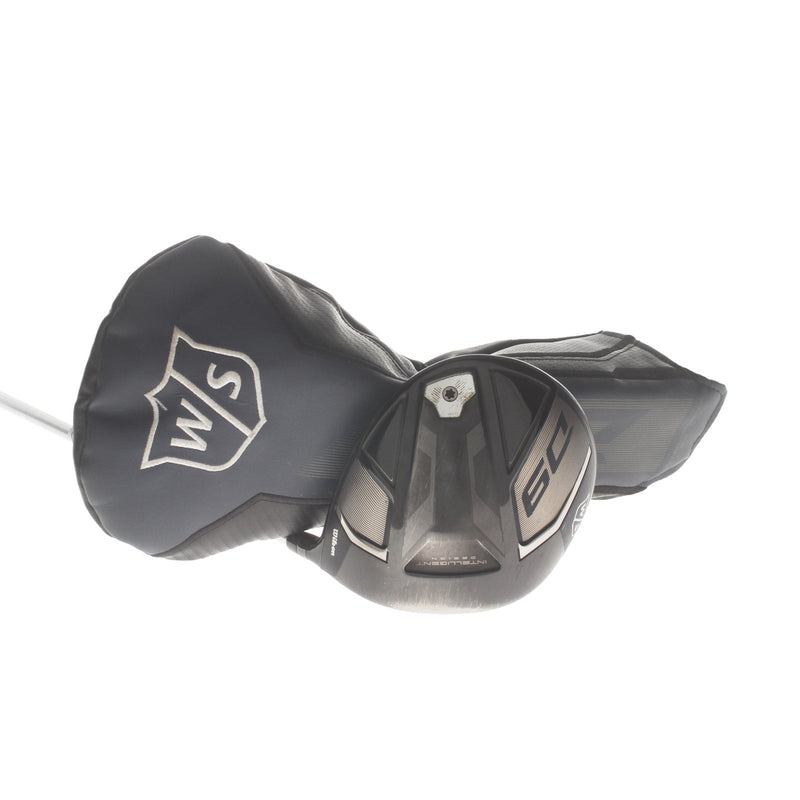 Wilson D9 Graphite Mens Right Hand Driver 13* Senior - Tensei CK Blue Series 50