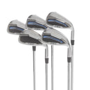 Cleveland CBX Launcher Steel Mens Right Hand Irons 6-PW Regular - Dynamic Gold
