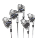 Cleveland CBX Launcher Steel Mens Right Hand Irons 6-PW Regular - Dynamic Gold