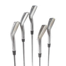 Cleveland CBX Launcher Steel Mens Right Hand Irons 6-PW Regular - Dynamic Gold