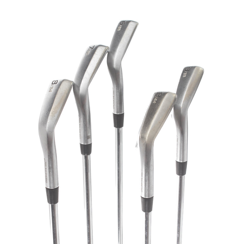 Cleveland CBX Launcher Steel Mens Right Hand Irons 6-PW Regular - Dynamic Gold