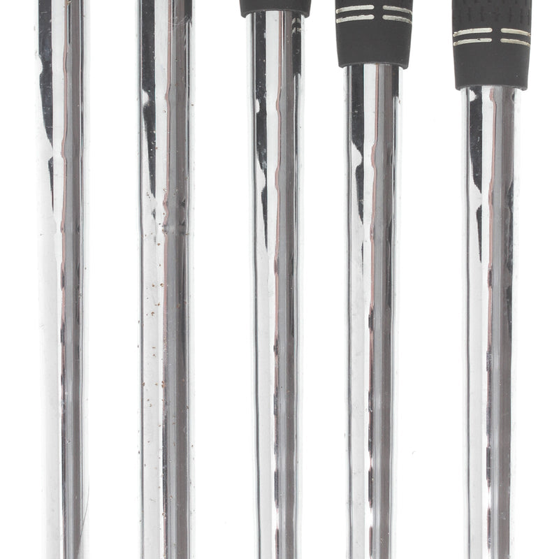 Cleveland CBX Launcher Steel Mens Right Hand Irons 6-PW Regular - Dynamic Gold