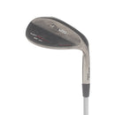 Mizuno MP R Series Black Ni Steel Mens Right Hand Gap Wedge 52* 7 Bounce Stiff - Dynamic Gold S300