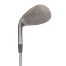 Mizuno MP R Series Black Ni Steel Mens Right Hand Gap Wedge 52* 7 Bounce Stiff - Dynamic Gold S300