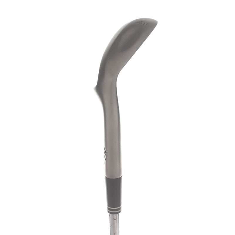 MD Golf Seve Icon San Roque Steel Mens Right Hand Gap Wedge 52* 14 Bounce Regular - True Temper Release+
