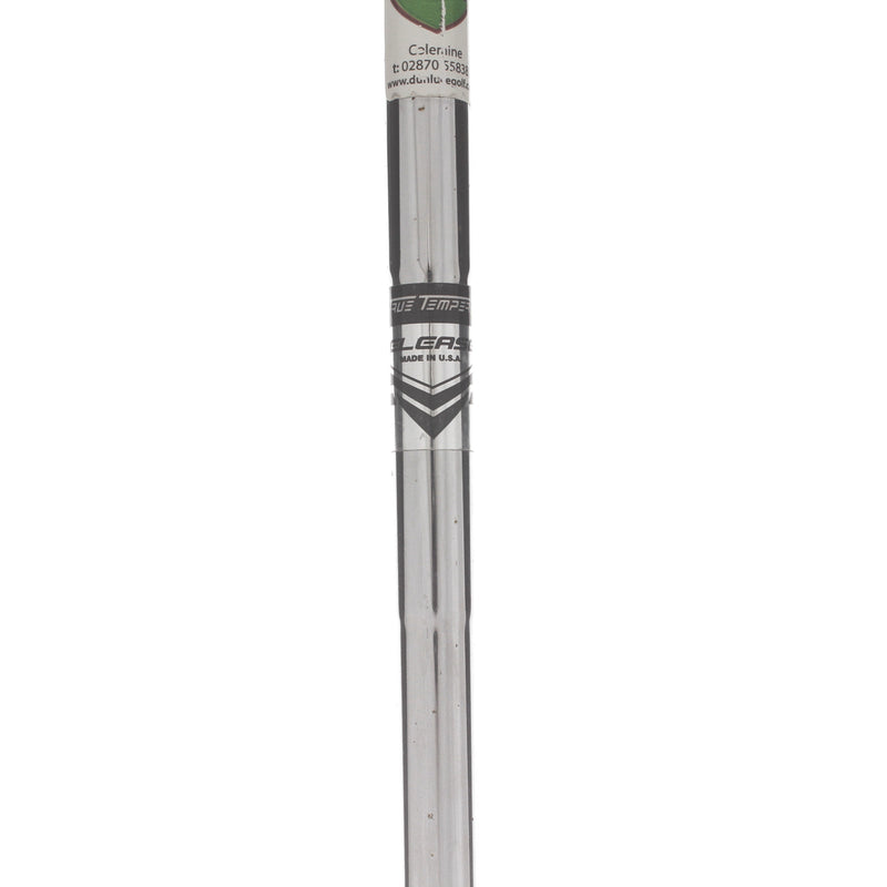 MD Golf Seve Icon San Roque Steel Mens Right Hand Gap Wedge 52* 14 Bounce Regular - True Temper Release+