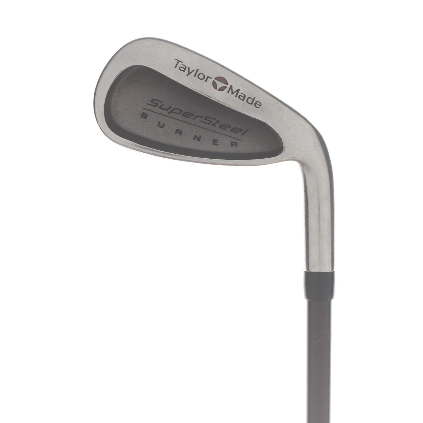 Bois 5 TaylorMade Burner SuperSteel, Tige Graphite Rigide, Main Droite, Homme