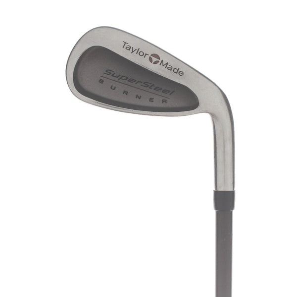 TaylorMade Super Steel Burner Graphite Mens Right Hand 2 Iron 19* Regular - TaylorMade Bubble R-80