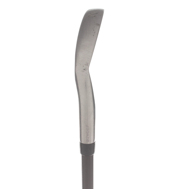 TaylorMade Super Steel Burner Graphite Mens Right Hand 2 Iron 19* Regular - TaylorMade Bubble R-80