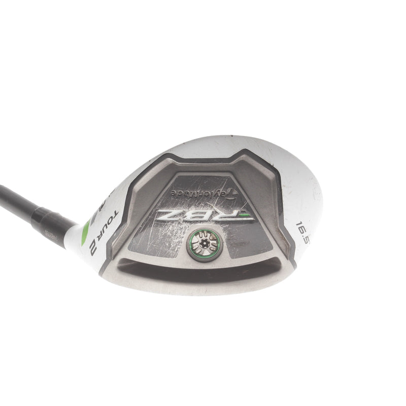 TaylorMade RBZ Tour 2 Graphite Mens Right Hand 2 Hybrid 16.5* Stiff - TaylorMade RBZ