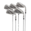 TaylorMade Sim 2 Max Steel Mens Right Hand Irons 6-PW Regular - KBS Max 85