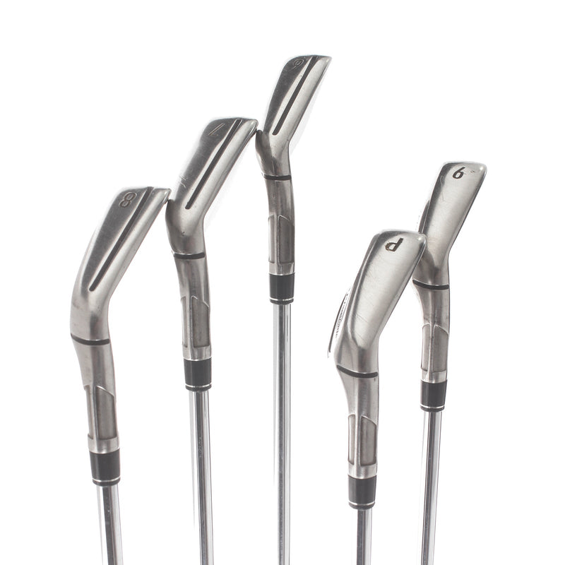 TaylorMade Sim 2 Max Steel Mens Right Hand Irons 6-PW Regular - KBS Max 85