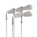 TaylorMade Sim 2 Max Steel Mens Right Hand Irons 6-PW Regular - KBS Max 85