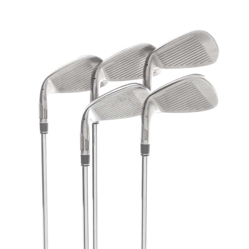 TaylorMade Sim 2 Max Steel Mens Right Hand Irons 6-PW Regular - KBS Max 85