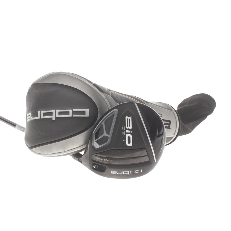 Cobra Bio Cell Graphite Mens Right Hand Driver 11.5* Senior - Project X 52g 5.0