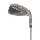 TaylorMade Stealth Steel Mens Right Hand Pitching Wedge 43* Stiff - KBS Max MT 85