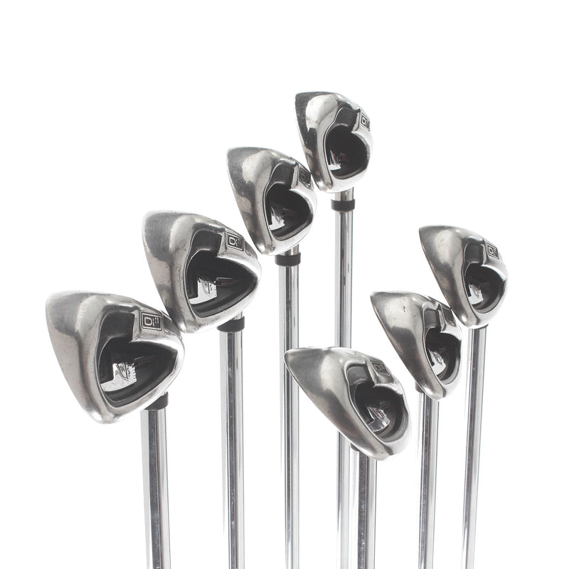 Wilson Staff Di11 Steel Mens Right Hand Irons 5-SW Regular - Wilson Staff