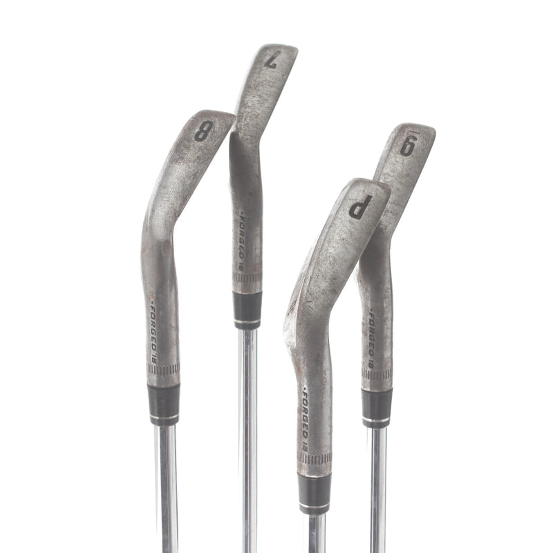 Callaway Apex MB 2018 Steel Mens Right Hand Irons 7-PW Extra Stiff - Rifle Project X 6.5