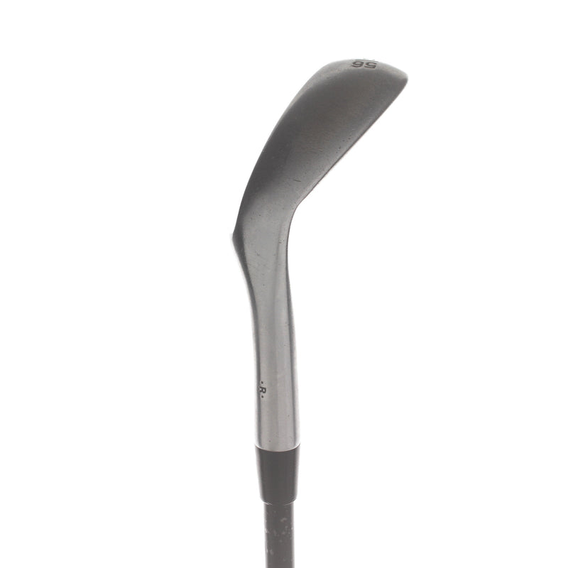 Callaway Mack Daddy CB Graphite Mens Right Hand Sand Wedge 56* 14 Bounce Wedge - KBS Hi-Rev G 80