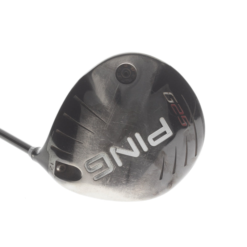 Ping G25 Graphite Mens Right Hand Driver 12* Regular - Ping TFC 189