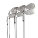 Wilson Staff D9 Steel Mens Right Hand Irons 5-PW Regular - KBS Max Ultralite