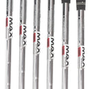 Wilson Staff D9 Steel Mens Right Hand Irons 5-PW Regular - KBS Max Ultralite