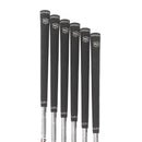 Wilson Staff D9 Steel Mens Right Hand Irons 5-PW Regular - KBS Max Ultralite