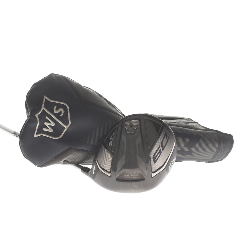 Wilson D9 Graphite Mens Right Hand Driver 10.5* Regular - Tensei Silver CK Series Blue 50