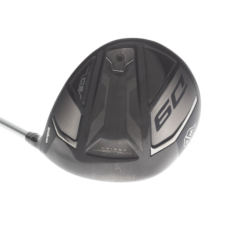 Wilson D9 Graphite Mens Right Hand Driver 10.5* Regular - Tensei Silver CK Series Blue 50